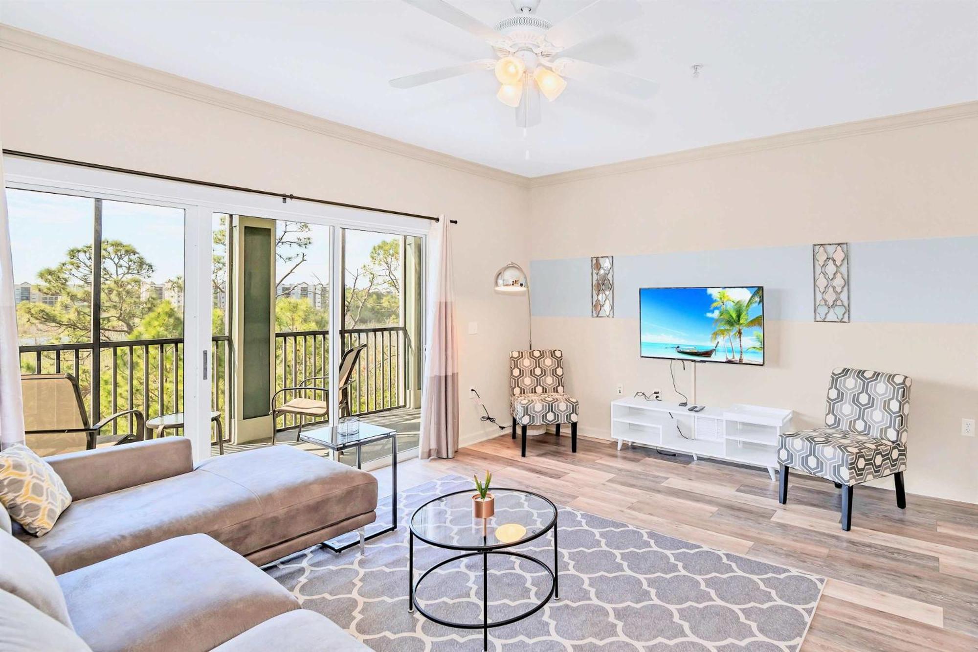 Upstay Modern 3br Getaway W Pool And Hot Tub Apartment Orlando